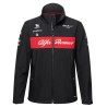 Alfa Romeo Chaqueta Softshell Hombre