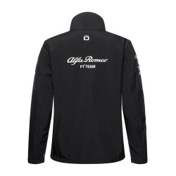 Alfa Romeo Chaqueta Softshell Hombre