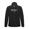 Alfa Romeo Chaqueta Softshell Hombre