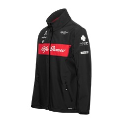 Alfa Romeo Chaqueta Softshell Hombre