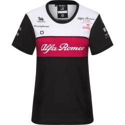 Equipo Alfa Romeo F1 Camiseta Mujer