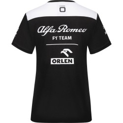 Equipo Alfa Romeo F1 Camiseta Mujer