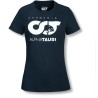Camiseta Scuderia Alphatauri Mujer Azul