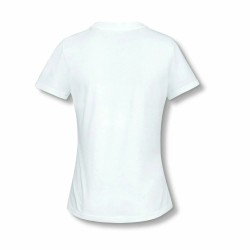Camiseta Alpha Tauri para Mujer - Blanca