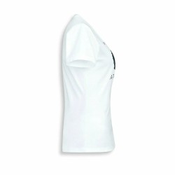 Camiseta Alpha Tauri para Mujer - Blanca