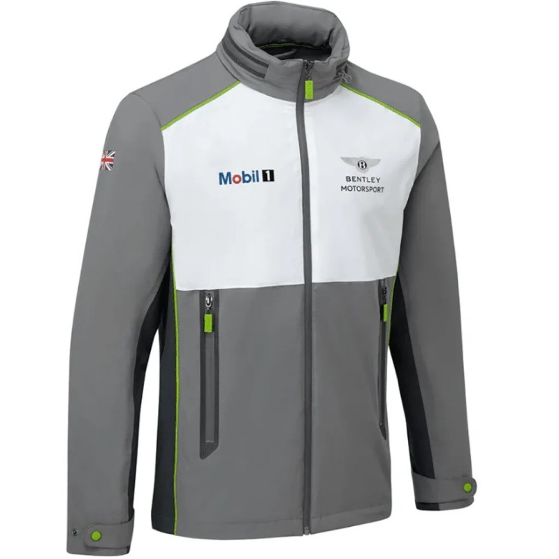 Chaqueta ligera de equipo para hombre Bentley