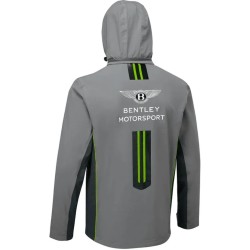 Chaqueta ligera de equipo para hombre Bentley