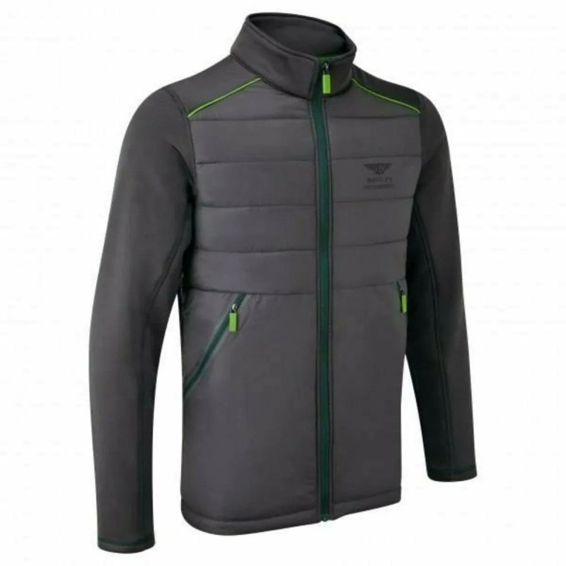 Bentley Mens Travel Performance Liner Jacket Bentley Mens Travel Performance Liner Jacket