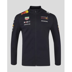 Chaqueta Softshell Team Red Bull Racing 2025