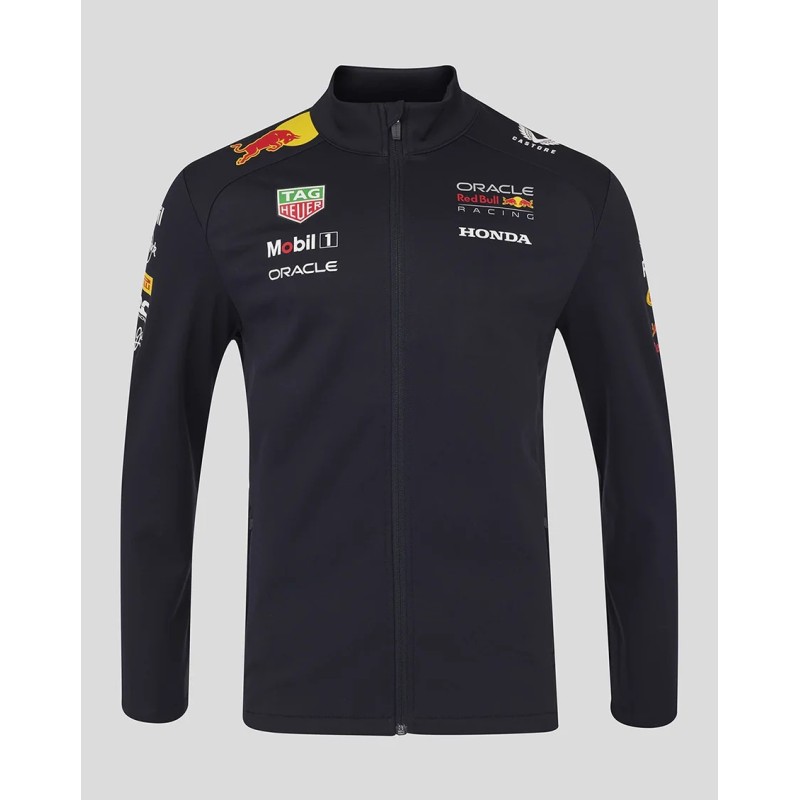Chaqueta Softshell Team Red Bull Racing 2025
