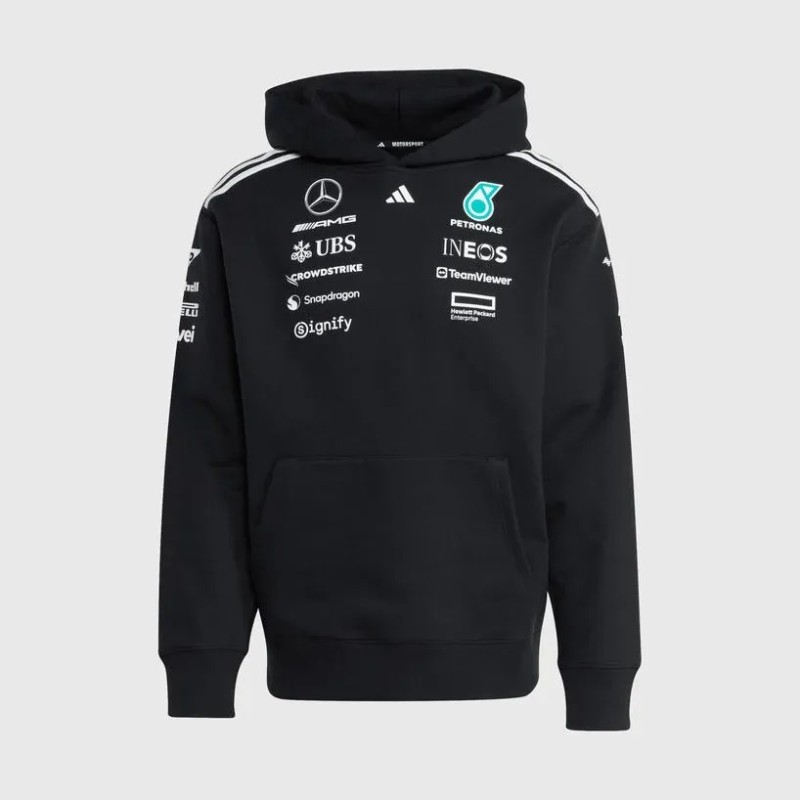 Mercedes-amg team hoodie