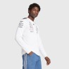 Adidas 2025 Long Sleeve Driver T-shirt Mercedes-AMG F1