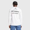Adidas 2025 Long Sleeve Driver T-shirt Mercedes-AMG F1