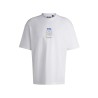 Visa Cash App RB F1 Hugo Big Logo Tee