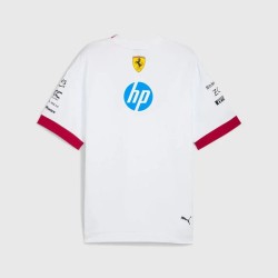 Ferrari Drivers Oversized Tee