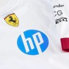 Ferrari Drivers Oversized Tee