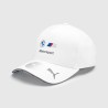 Gorra Equipo Bmw Motorsport Blanco