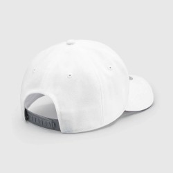 Gorra Equipo Bmw Motorsport Blanco