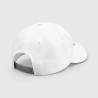 Gorra Equipo Bmw Motorsport Blanco