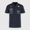 Williams Racing RP Mens Polo Navy