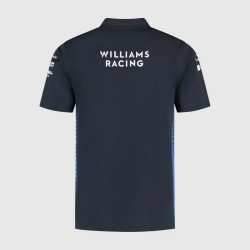 Williams Racing RP Mens Polo Navy