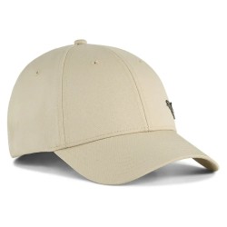 Gorra Puma ESS Metal Cat B Toasted Almond