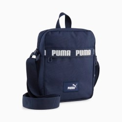 Bolso portátil azul Puma Phase