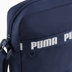 Bolso portátil azul Puma Phase