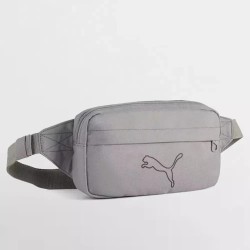 Riñonera Plus Waist Puma Gris