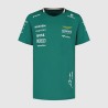 Camiseta Infantil Fernando Alonso Aston Martin F1 Team