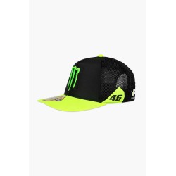 Sponsor Wrt Trucker Cap Vr46 Wrt