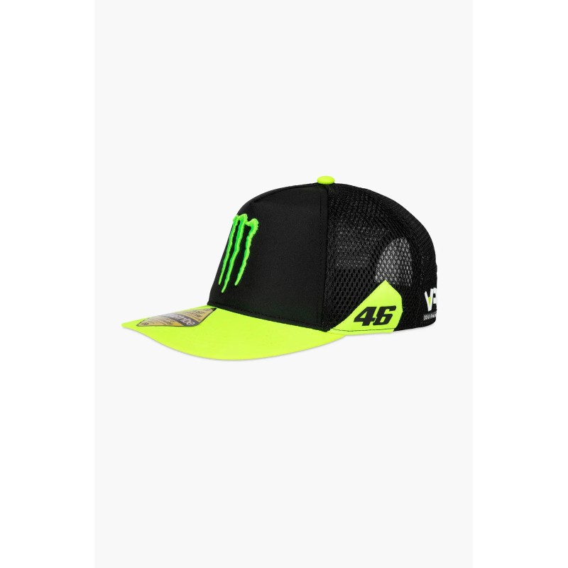 Sponsor Wrt Trucker Cap Vr46 Wrt