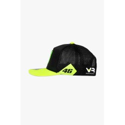 Sponsor Wrt Trucker Cap Vr46 Wrt