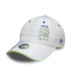 Gorra Visa Cash App Racing Bulls Open Back Mujer
