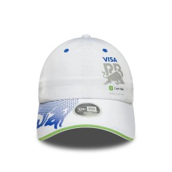 Gorra Visa Cash App Racing Bulls Open Back Mujer