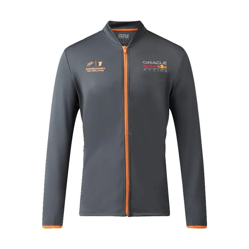 Chaqueta Deportiva Red Bull Racing F1 Max Verstappen Zandvoort Chaqueta Deportiva Red Bull Racing F1 Max Verstappen Zandvoort