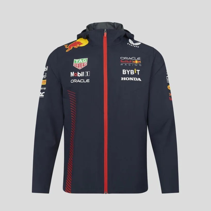 Chubasquero Equipo Red Bull Racing 2023 Chubasquero Equipo Red Bull Racing 2023