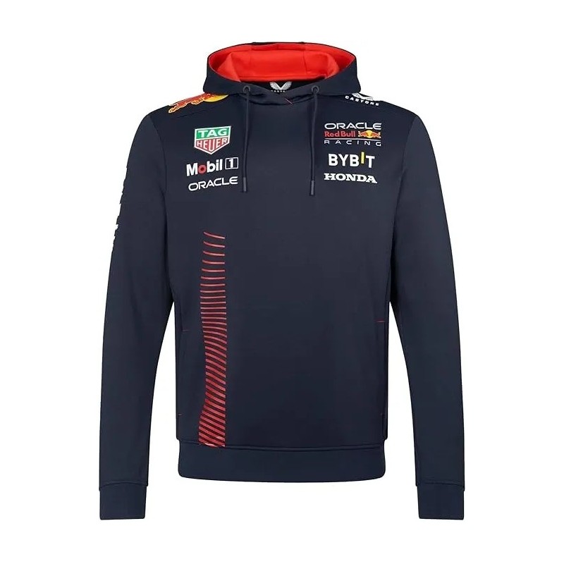 Sudadera Equipo Red Bull Racing F1 Hombre