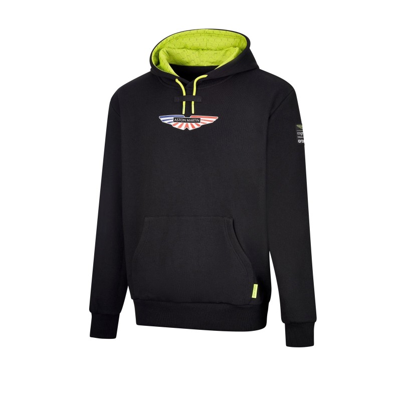 Aston Martin F1 USA Hoody