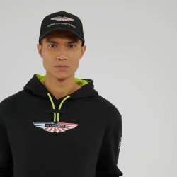 Aston Martin F1 USA Hoody