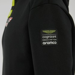 Aston Martin F1 USA Hoody