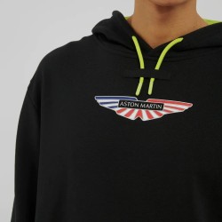 Aston Martin F1 USA Hoody
