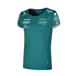 Aston Martin F1 Team Camiseta Mujer