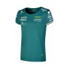 Aston Martin F1 Team Camiseta Mujer