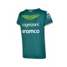 Aston Martin F1 Team Camiseta Mujer