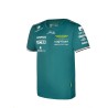Camiseta Aston Martin F1 Fernando Alonso Niño Verde 2023