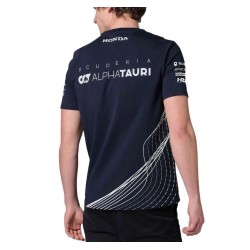 Camiseta Alpha Tauri Hombre