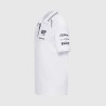 Equipo Alpha Tauri Polo Blanco