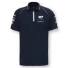 Equipo Oracle Red Bull Racing Polo Azul Marino
