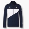 Alpha Tauri Mens Sweat Jacket Navy